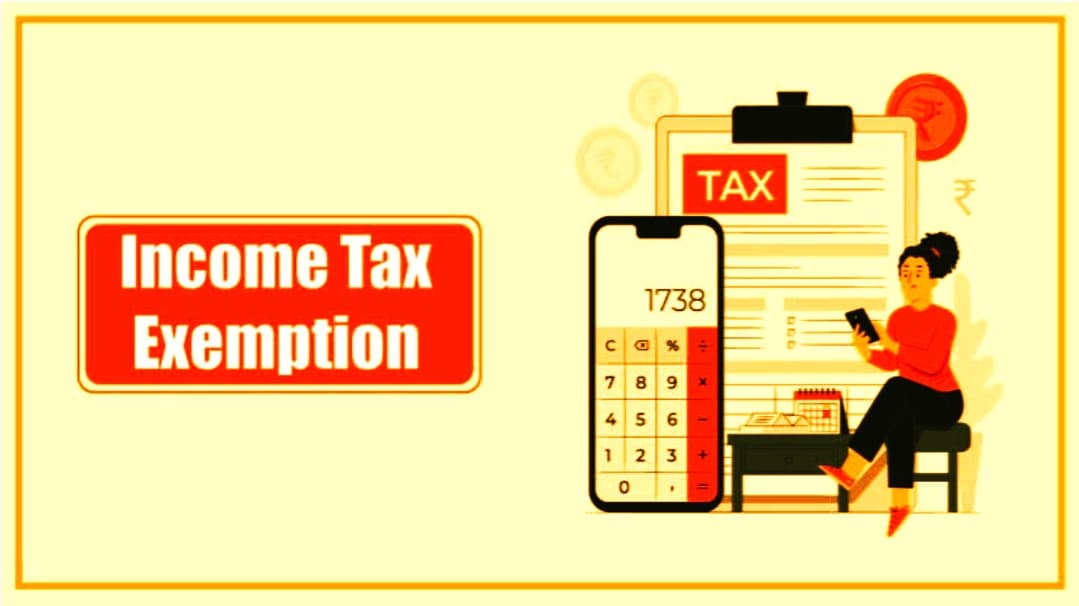 8 Types of Income Exempt from Tax