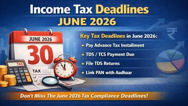 ITR Filing FY 2025-26: Top 10 Crucial Checkpoints Before Submitting Your Tax Return
