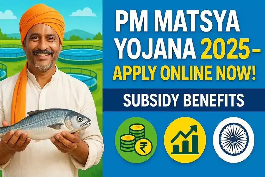 Pradhan Mantri Matsya Sampada Yojana: A Comprehensive Guide to India's Flagship Fisheries Scheme