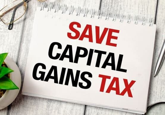5 ways to Save Capital Gains Tax When Selling Property or Stocks