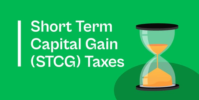 What is Short-Term Capital Gain Tax in India: A Comprehensive Guide